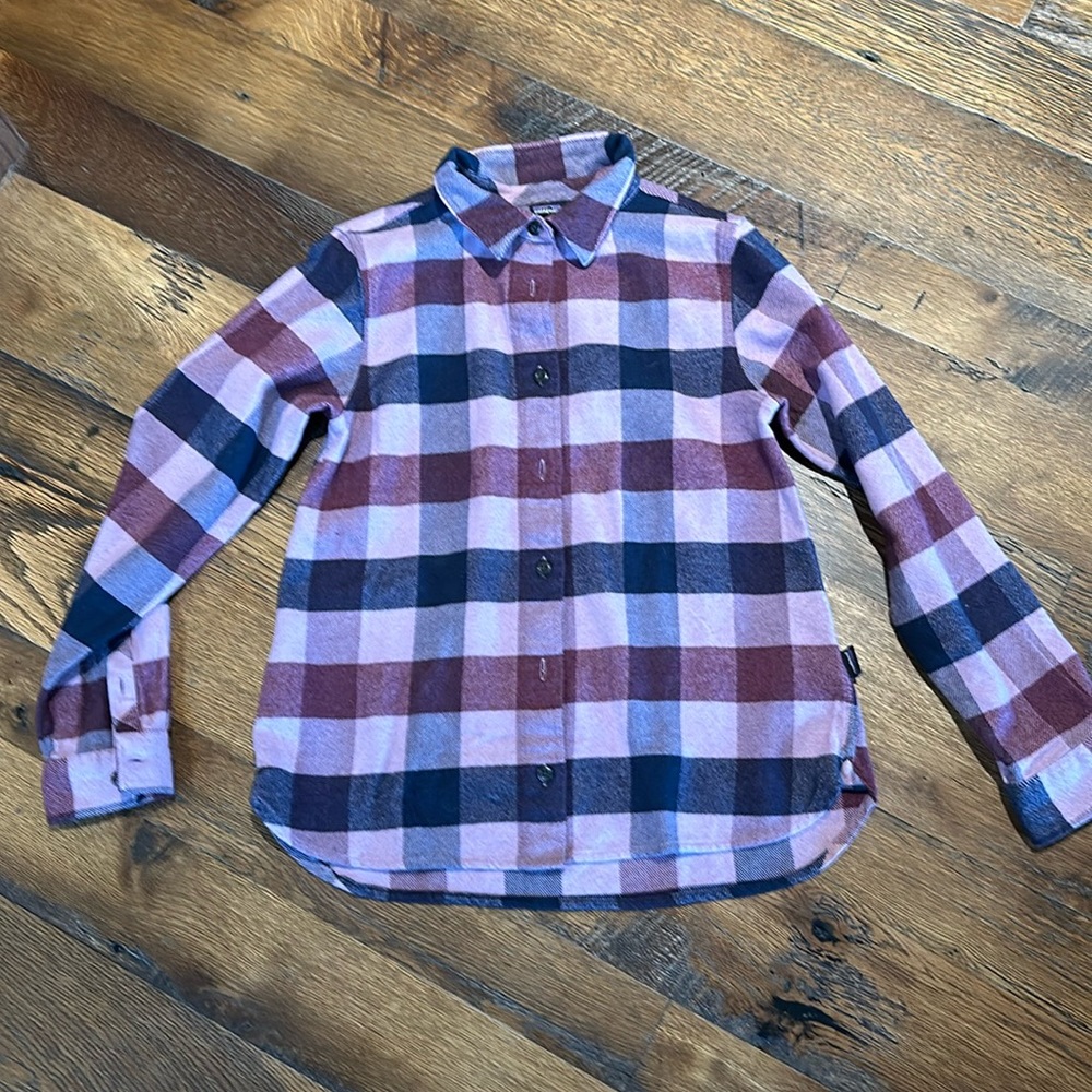 Patagonia button down